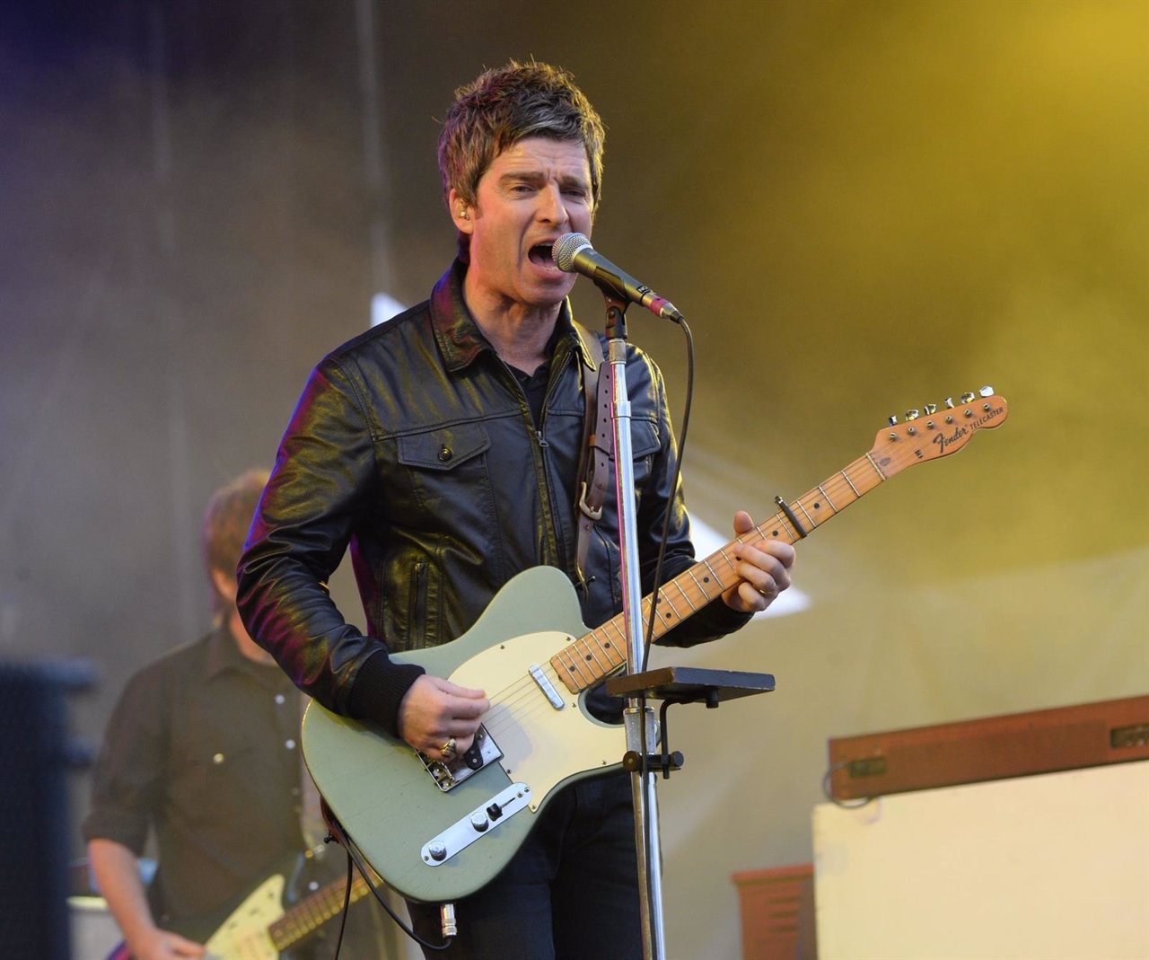 Noel Gallagher Live at Lollapalooza Brazil 2016