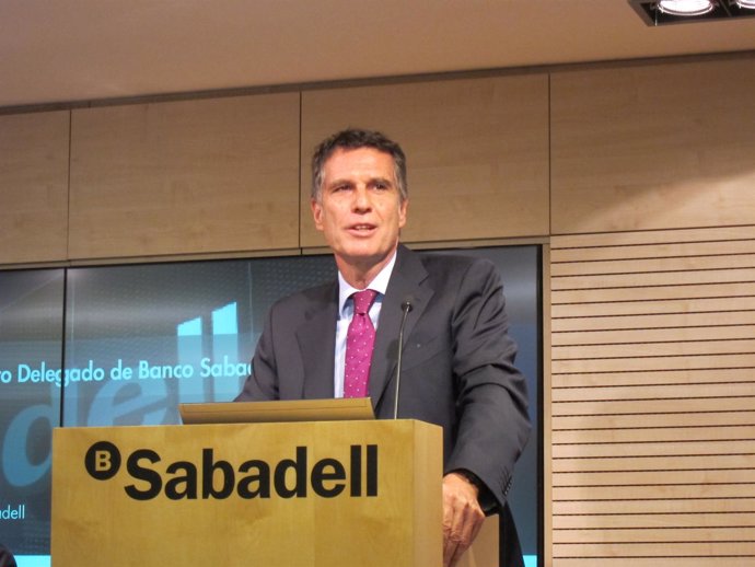 J.Guardiola (Banco Sabadell)