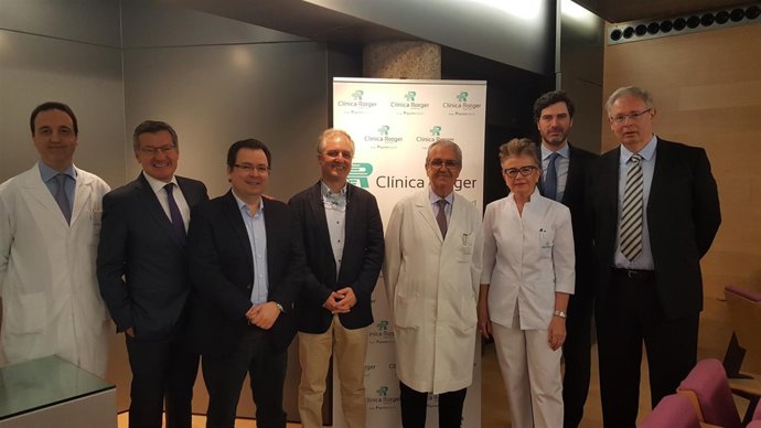 Taller de Cirugía en la Clínica Rotger