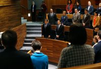 El Principado afirma que Inspección de Trabajo investigará la muerte del bombero