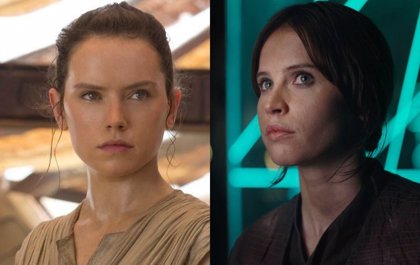 Star Wars ¿Es la protagonista de Rogue One la madre de Rey?