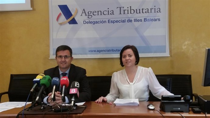 Presentación de la campaña de la Renta