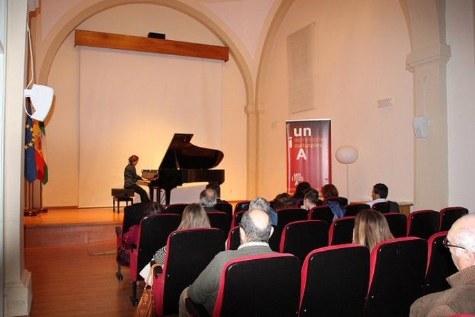 Conciertos Fin de Máster de la UNIA