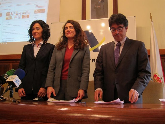 Presentación declaración hacienda en Cantabria 