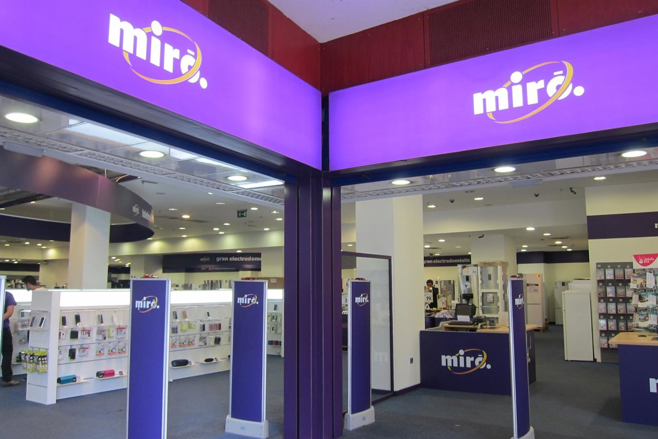 Tienda de establecimientos Miró