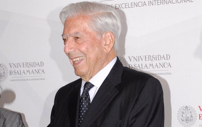 Mario vargas Llosa