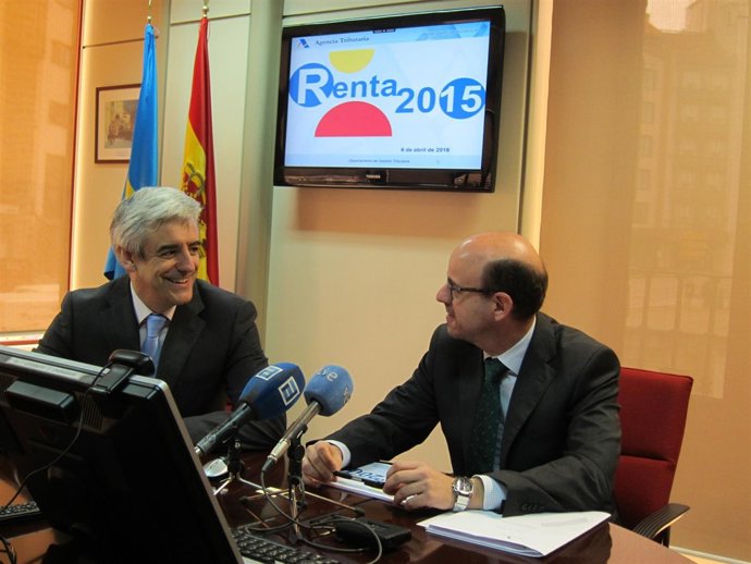 Presentación campaña Renta 2015.