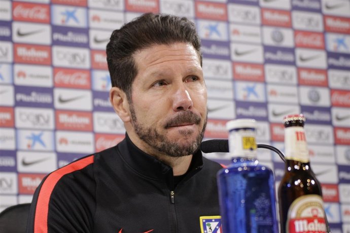 Diego Simeone (Atlético Madrid)