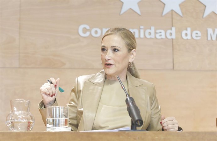 Cristina Cifuentes