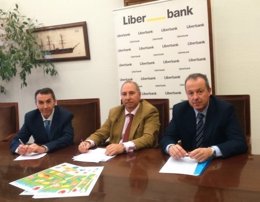 Representantes de Liberbank 