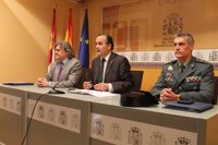 Investigan si 'El Rafita' fue ayudado en su fuga del hospital