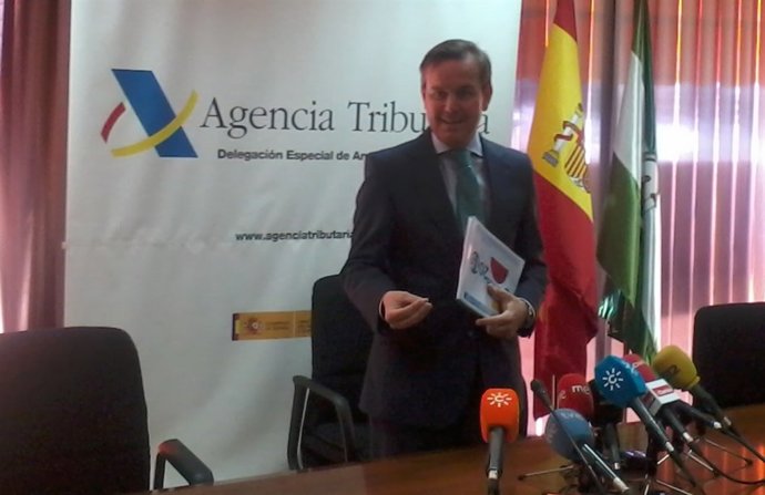 Rueda de prensa de presentación de la Campaña de la Renta 2015