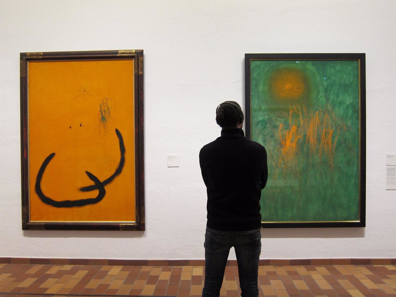 Nueva exposición de la colección estable de la Fundació Joan Miró