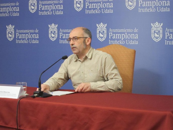 Joxe Abaurrea.