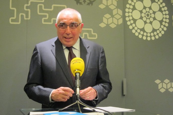 Presidente de GrupCamera, Josep Maria Prat