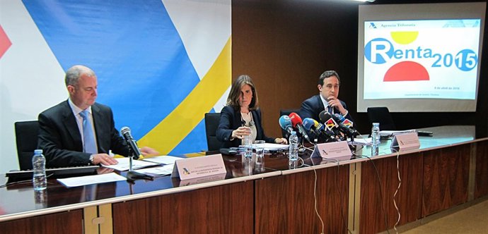 Alfonso Martín, Paloma Villaro y Sergio Pequerul.