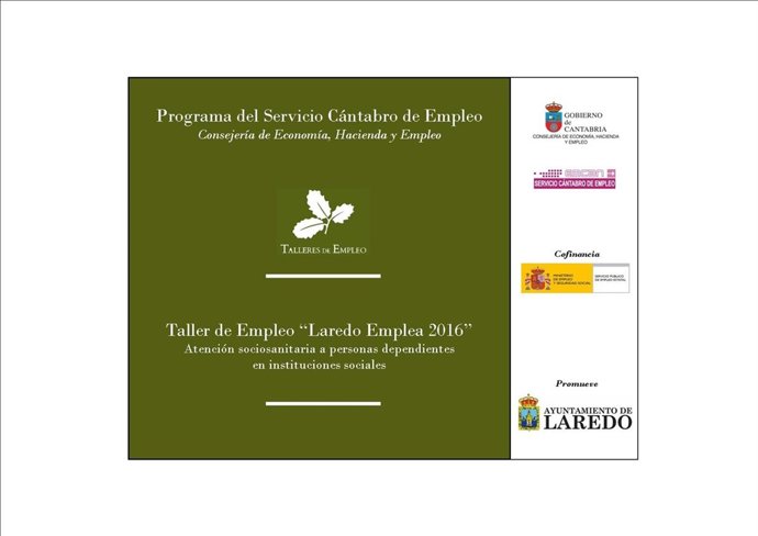 Cartel del taller
