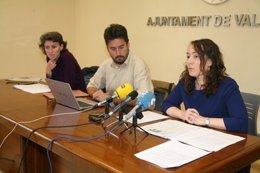La propuesta ha sido presentada en rueda de prensa tras su aprobación