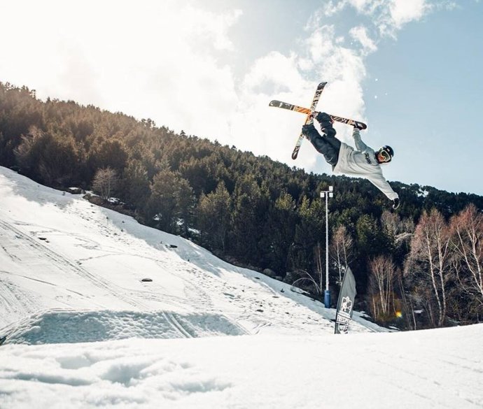 Imagen de la SLVSH de Grandvalira