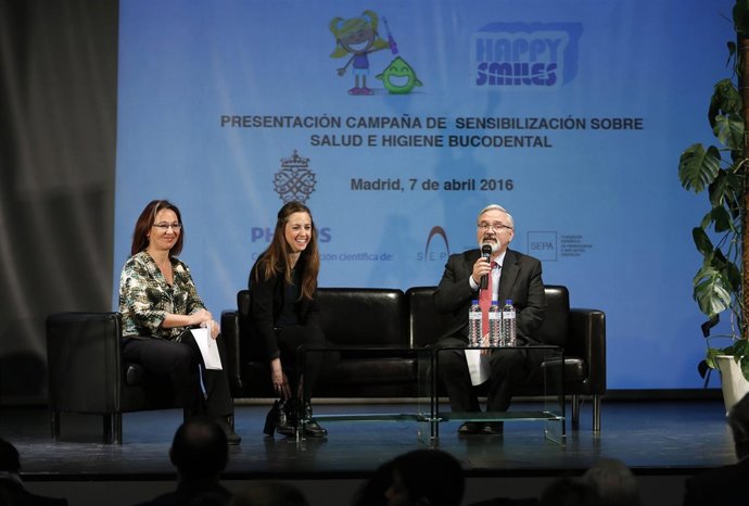 Presentación campaña Philips y SEPA