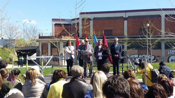 La secretaria de Estado Susana Camarero participa en el Día del Pueblo Gitano