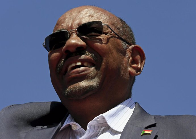 El presidente de Sudán, Omar Hassan al Bashir