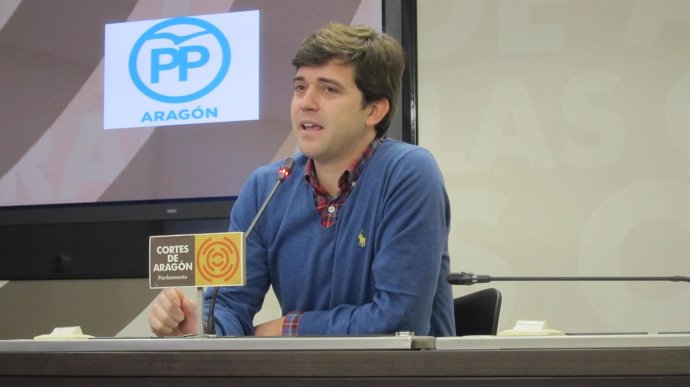 El diputado autonómico del PP Ramón Celma. 