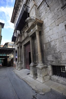 La DPT va a iniciar las obras de ampliación del Museo Provincial de Teruel