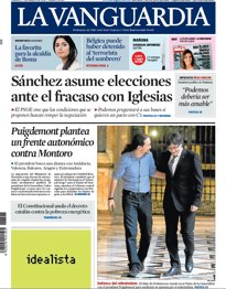 La Vanguardia
