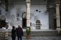 Piden a Davutoglu que no vuelva a comparar el distrito de Sur, en Diyarbakir, con Toledo