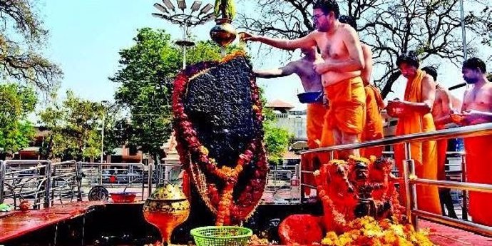 Templo de Shanishingnapur