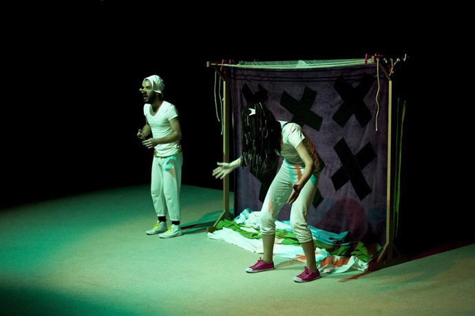 Escena de 'Casa Palabra' 