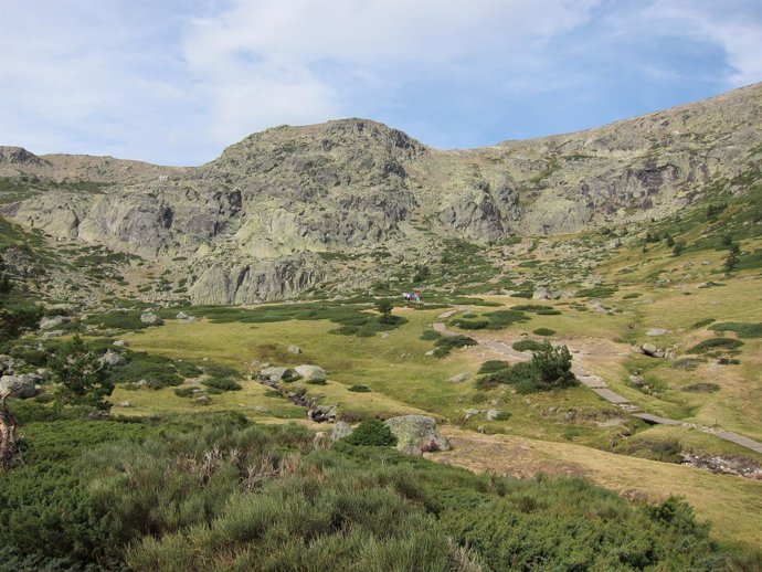 Parque Nacional de Guadarrama