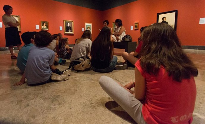 El Museo de Zaragoza también quiere animar a la lectura.