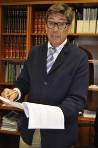 Aliaga(PAR): "Hay que reordenar el modelo comarcal, pero hagámoslo con consenso"