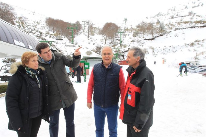 Ceniceros, en Ezcaray