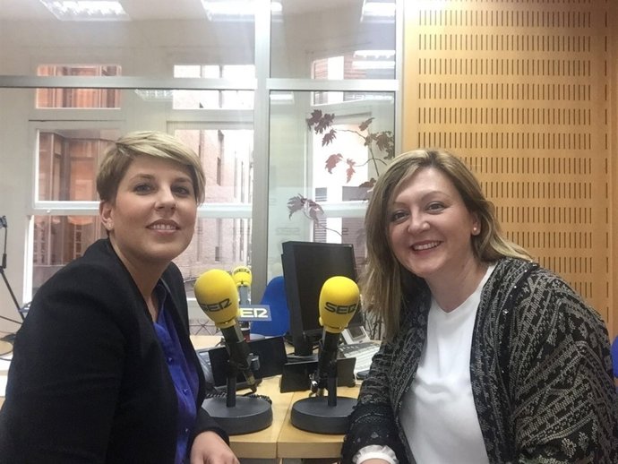 Entrevista a la consejera Arroyo