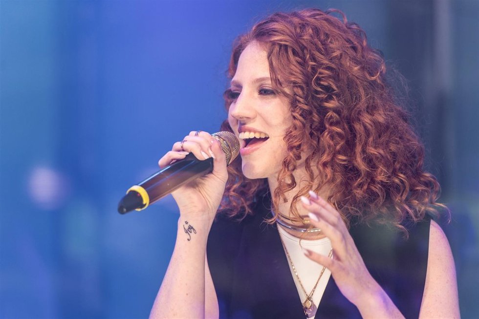 Jess Glynne Getty