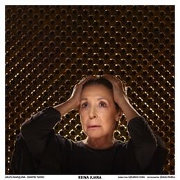 Concha Velasco, Reina juana