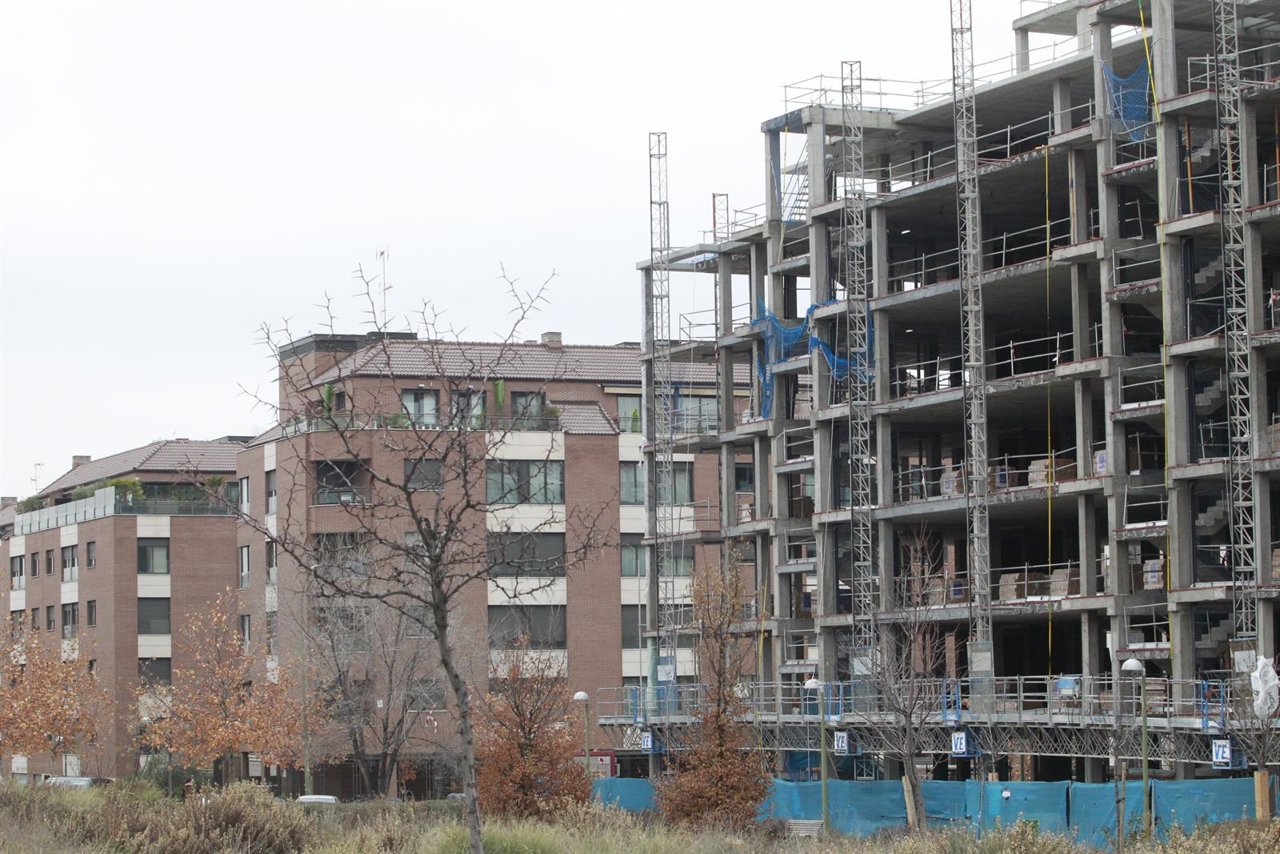 Piso, casa, construcción, compra, venta, alquiler, hipoteca, hipotecas