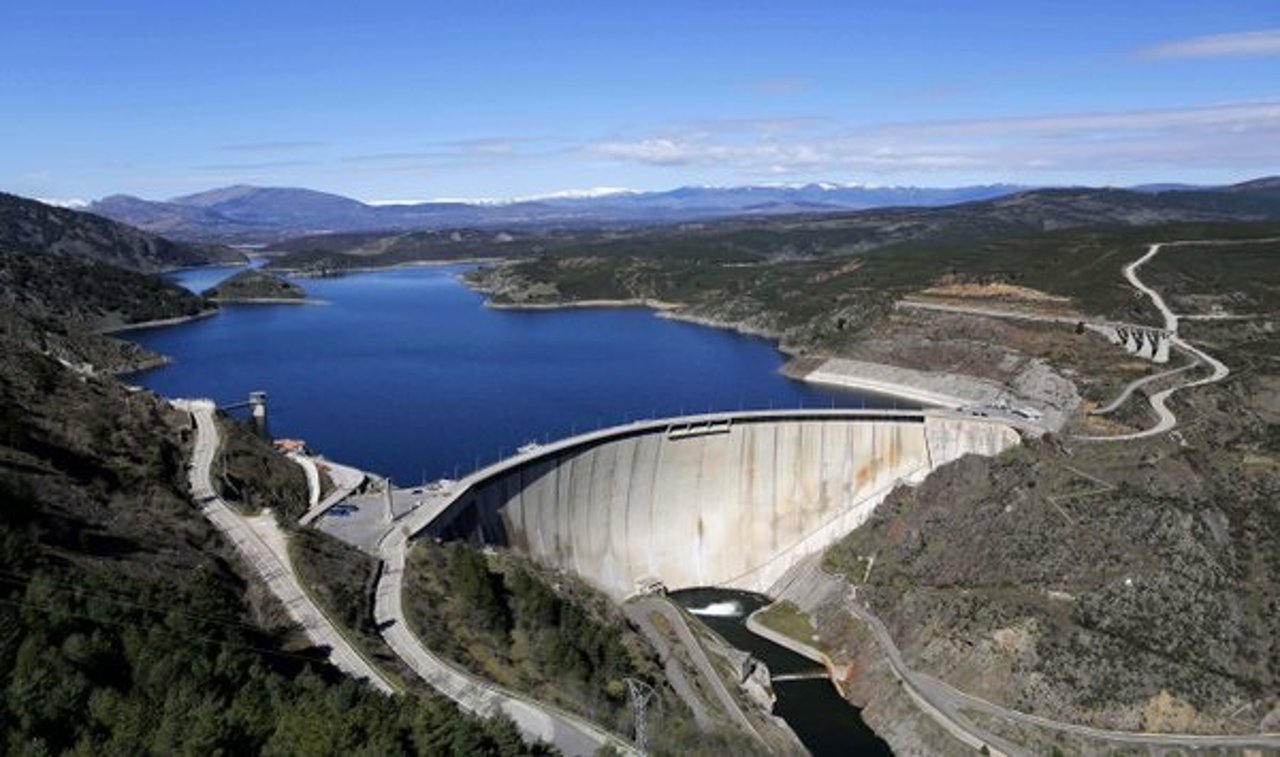 Embalse del Atazar