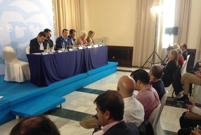 Comité Ejecutivo Provincial del PP de Cádiz