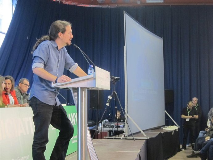 Pablo Iglesias (Podemos)