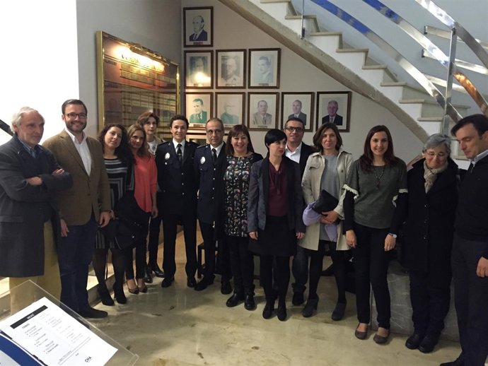 Premios Maria Plaza 2016