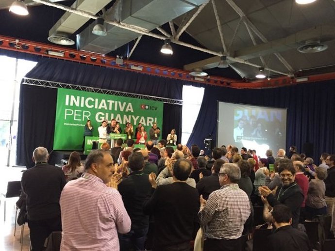 El líder de EnComúPodem en el Congreso, Xavier Domènech