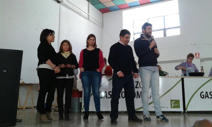 Bedmar y Garcíez (Jaén) celebra la I Feria del Espárrago