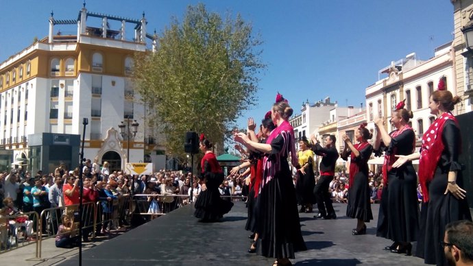 Talleres de Sevillanas en Sevilla