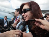 Imputada Cristina Fernández por un caso de lavado de dinero