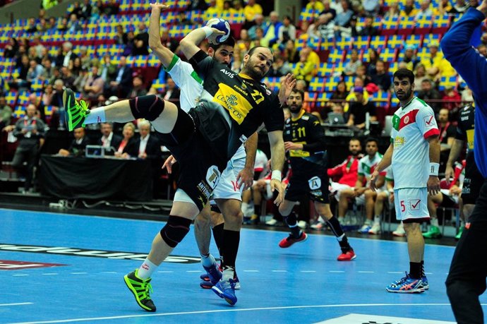 Selección española de balonmano