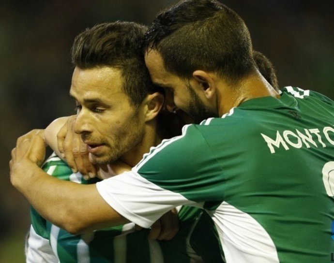 Rubén Castro Montoya Betis